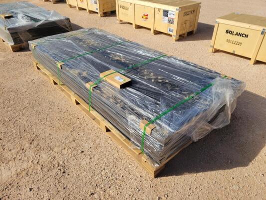 (15) 4ft x 8ft Ground Protection Mats