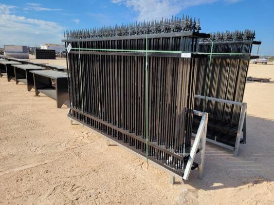 IRanch IRIF Iron Fence