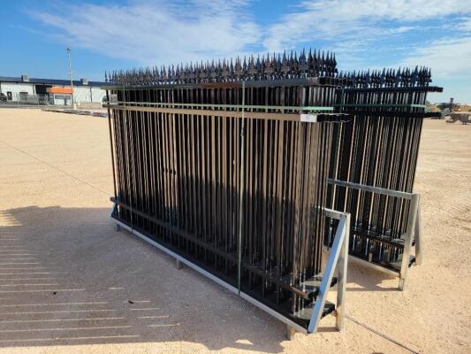 IRanch IRIF Iron Fence