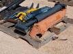 Pallet of Misc Thumb Attachments & Misc Hydraulic Cylinders - 11