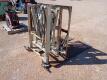 Brudi Push/Pull Forklift Attachment w/51'' Forks - 4