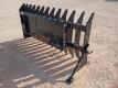 6ft Skid Steer Root Rake - 4