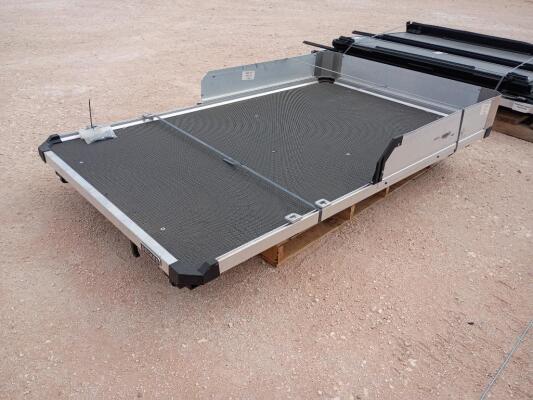 Decked Cargo Glide Fits, 2024 GMC 2500 LTZ