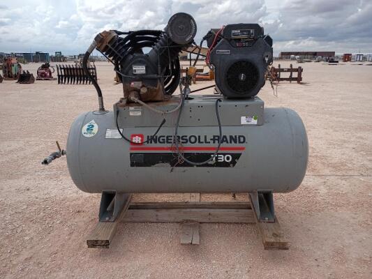 Ingersoll Rand T30 Air Compressor