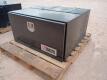 (2) Tractor Supply 36'' Underbody Tool Boxes - 4