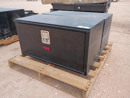 (2) RKI 36'' Underbody Tool Boxes