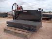 Weather Guard L-Shaped Fuel Transfer Tank w/Fill-Rite Pump & Meter