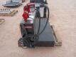 Weather Guard L-Shaped Fuel Transfer Tank w/Fill-Rite Pump & Meter - 4