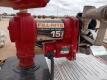 Weather Guard L-Shaped Fuel Transfer Tank w/Fill-Rite Pump & Meter - 8