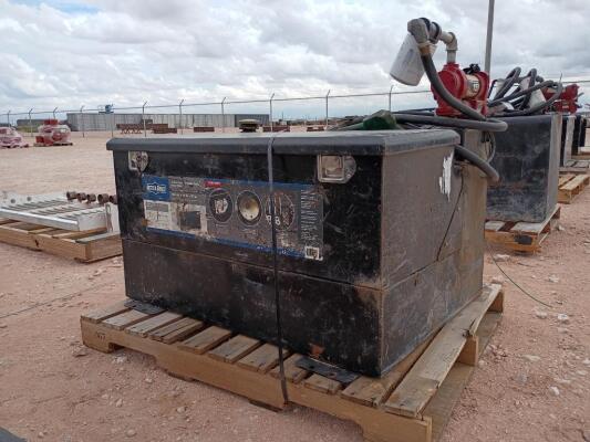Better Built 75 Gallon Fuel Transfer Tank Combo w/Fill-Rite Pump
