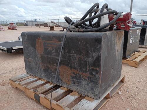 Fuel Transfer Tank w/Fill-Rite Pump