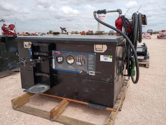 Better Built 75 Gallon Fuel Transfer Tank Combo w/Fill-Rite Pump