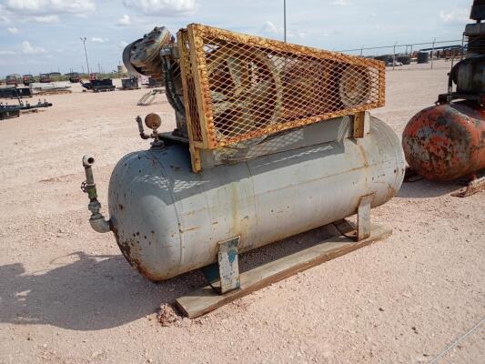 Ingersoll Rand 253 D5 Air Compressor