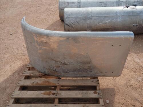 (1 Set) Merritt 52'' Aluminum Truck Fenders