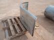 (1 Set) Merritt 52'' Aluminum Truck Fenders - 4