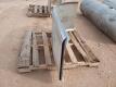 (1 Set) Merritt 52'' Aluminum Truck Fenders - 4