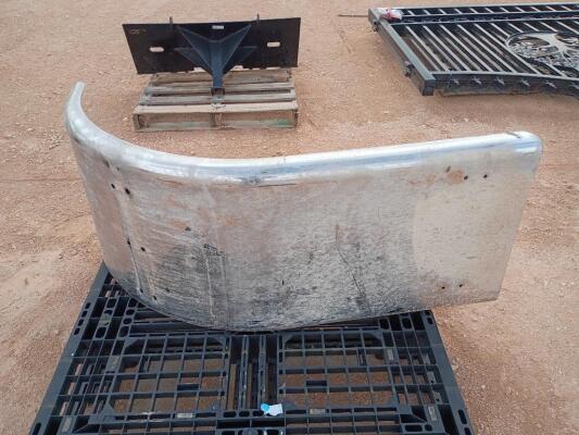 (1 Set) Merritt 52'' Aluminum Truck Fenders