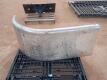 (1 Set) Merritt 52'' Aluminum Truck Fenders