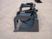 Wolverine GB-11-72W, 72" Skid Steer Grapple Bucket - 2