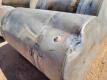 (2) Short Aluminum Semi-Truck Fuel Tanks - 6