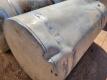 (2) Short Aluminum Semi-Truck Fuel Tanks - 7