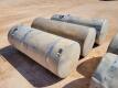 (3) 150 Gallon Semi-Truck Fuel Tanks - 3