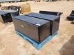 (2) Under Body Mount Tool Boxes