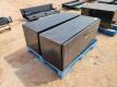 (2) Under Body Mount Tool Boxes - 8