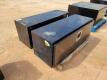 (2) Weather Guard Under Body Mount Tool Boxes - 3