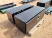 (2) Weather Guard Under Body Mount Tool Boxes - 8