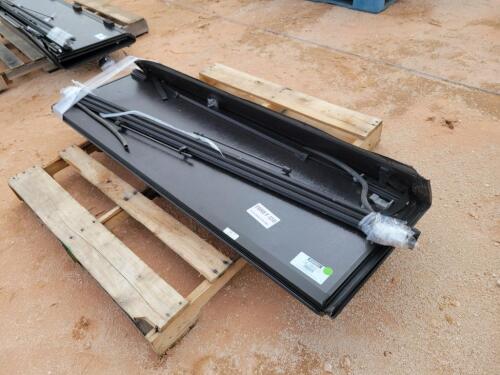 Folding Truck Bed Cover Fits Ford F150
