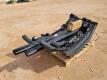 (2) Front Bumpers Fit 2026 Ford F250-F550 (1 Set) Running Boards Fit Ford F150 & F250 Super Cab - 2
