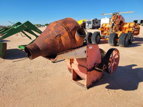 PTO Driven Hammer Mill