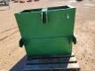 Tractor 3 Point Hitch Counter Weight Box - 3