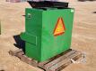 Tractor 3 Point Hitch Counter Weight Box - 5