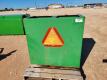 Tractor 3 Point Hitch Counter Weight Box - 6