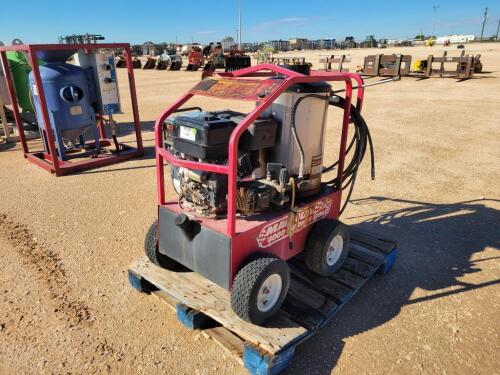 Magnum 4000 Series Hot Water Pressure Washer