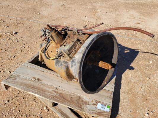Eaton Fuller 10 Speed Manual Transmission