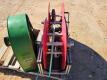 (2) Hose Reels (1) John Deere Blower Fan - 8