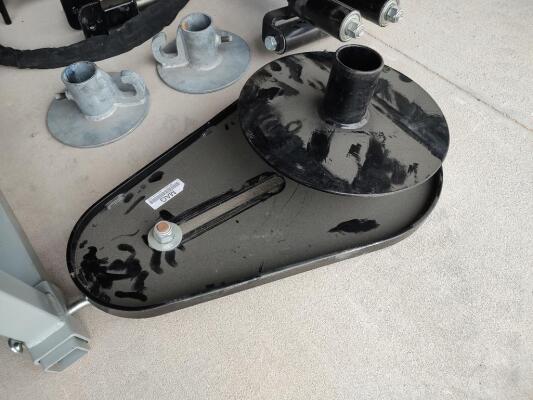 Accessories For Larson LCT-7500 Cable Trailer