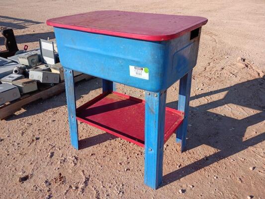 Parts Washer