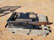 Mini Skid Steer Pallet Fork Frame w/42" Forks - 6