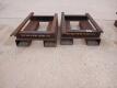 (2) 54"x 30" Multipurpose Skids w/Fork Pockets