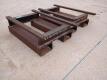 (2) 54"x 30" Multipurpose Skids w/Fork Pockets - 3