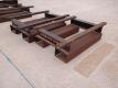 (2) 54"x 30" Multipurpose Skids w/Fork Pockets - 4