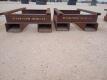 (2) 54"x 30" Multipurpose Skids w/Fork Pockets - 6