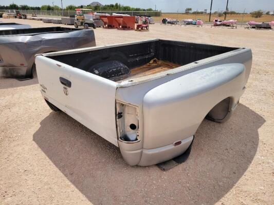 Dodge Ram Dually Pickup Bed
