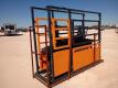 Landhonor LHR-CSC10 10ft Cattle Squeeze Chute - 3