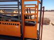 Landhonor LHR-CSC10 10ft Cattle Squeeze Chute - 7