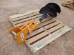 2026 GIYI 16'' Mini Excavator Auger - 2
